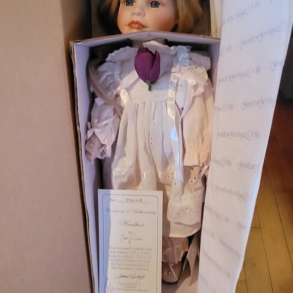 HEATHER by Joke Grobben - Picture 4 of 6